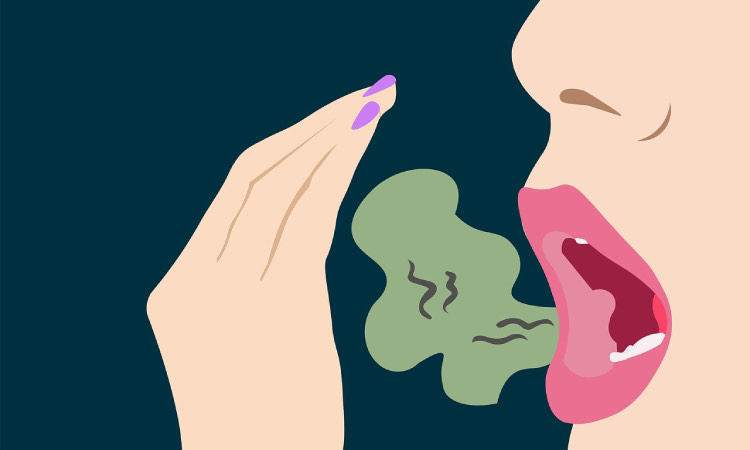 Aroma e gojes, shkaktaret e aromes se gojes, si te permiresojme aromen e gojes